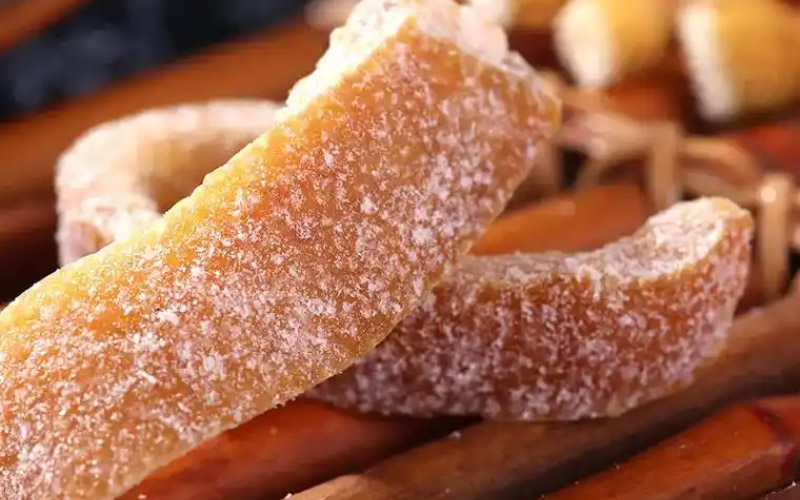 食用蜜饯食品有哪些注意事项？